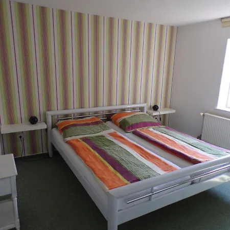 Ferienwohnung am Greifswalder Bodden Wieck Exterior foto