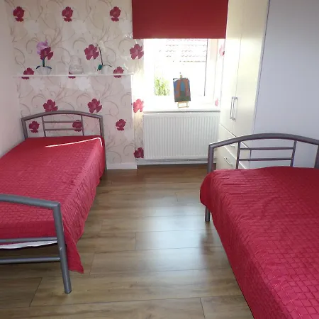 Ferienwohnung am Greifswalder Bodden Wieck Exterior foto