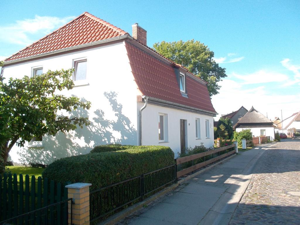 Am Greifswalder Bodden Apartment