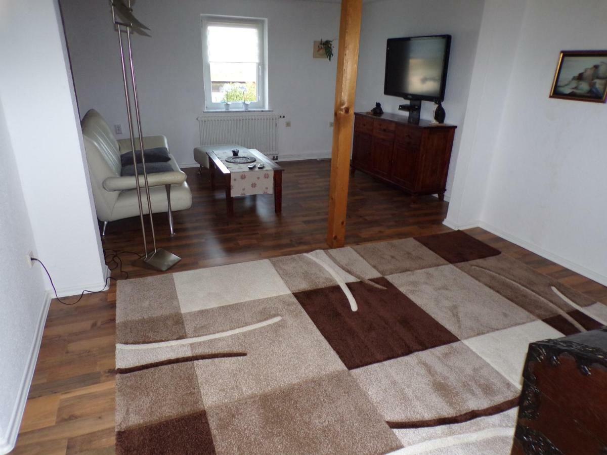 Am Greifswalder Bodden Apartment Wieck