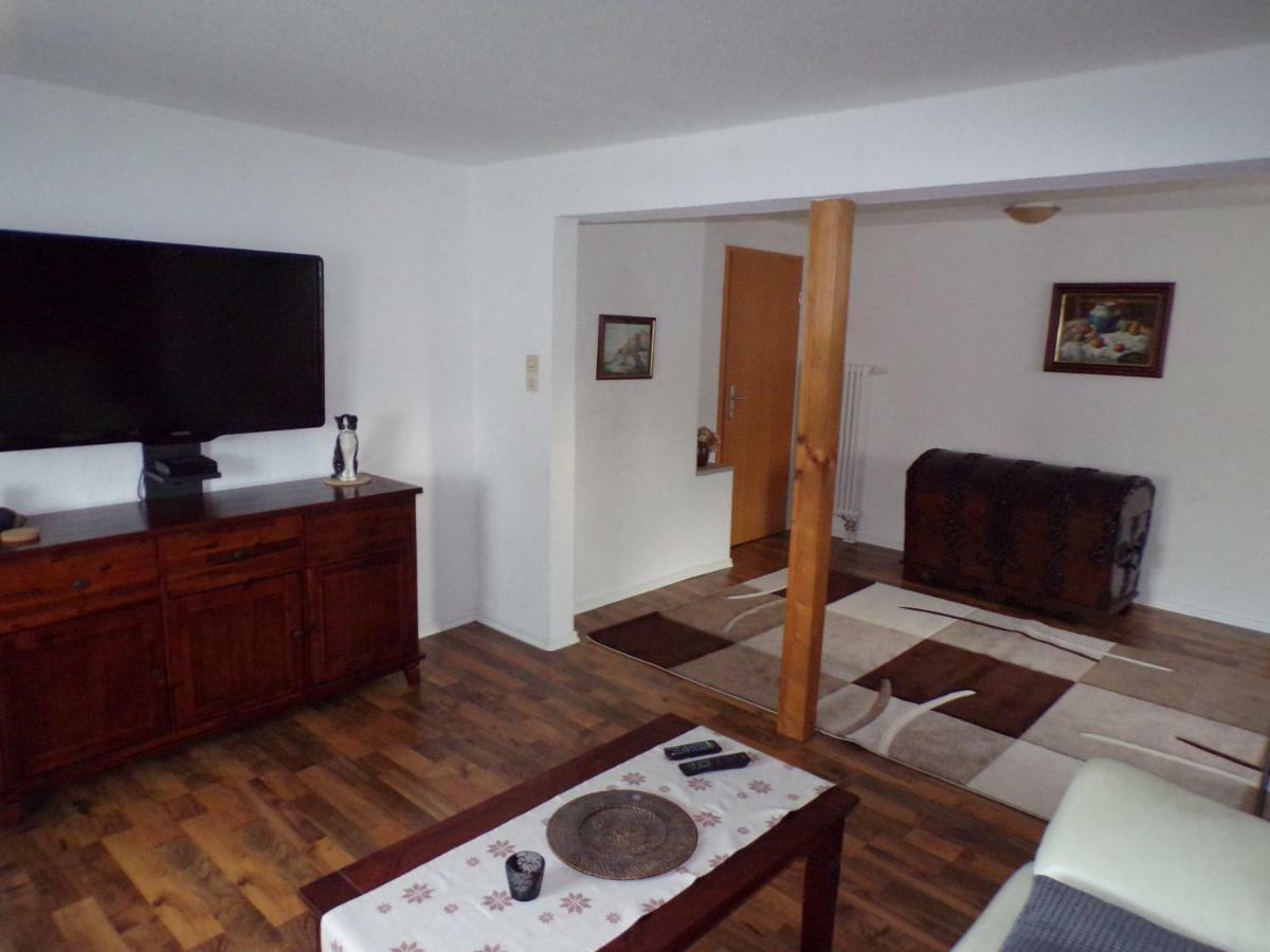 Am Greifswalder Bodden Apartment Wieck